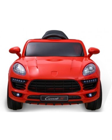 Sportowe AUTO z efektem BUJANIA bujak pilot PA0149