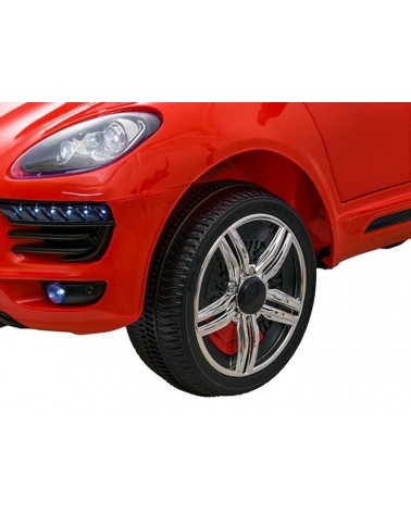 Sportowe AUTO z efektem BUJANIA bujak pilot PA0149