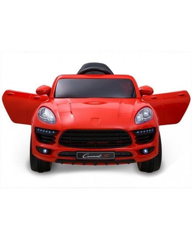 Sportowe AUTO z efektem BUJANIA bujak pilot PA0149