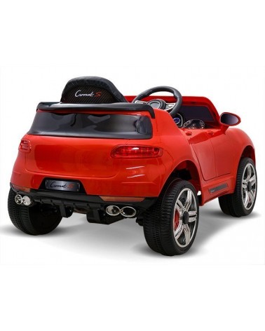 Sportowe AUTO z efektem BUJANIA bujak pilot PA0149