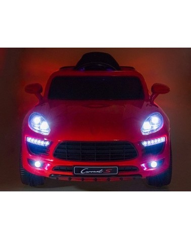 Sportowe AUTO z efektem BUJANIA bujak pilot PA0149