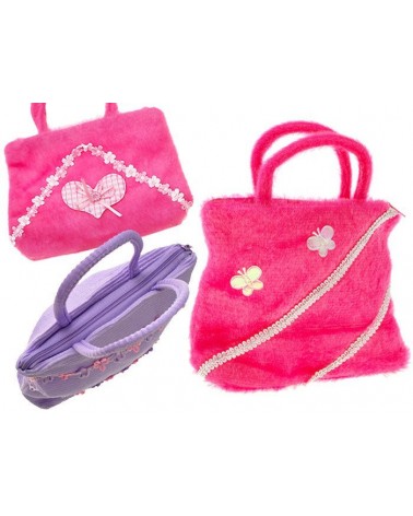 Torebka kosmetyczka zapinana na zamek ZA1815