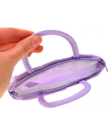 Torebka kosmetyczka zapinana na zamek ZA1815