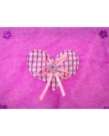 Torebka kosmetyczka zapinana na zamek ZA1815