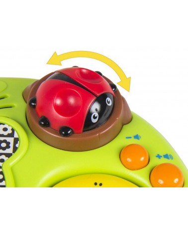 Magiczne kolorowe Pianinko organki ZA0640