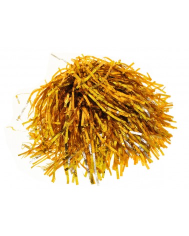 Pompony dla cheerleaderek czirliderki 2szt. ZA1110