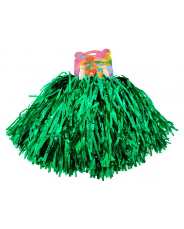 Pompony dla cheerleaderek czirliderki 2szt. ZA1110