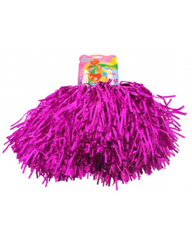 Pompony dla cheerleaderek czirliderki 2szt. ZA1110