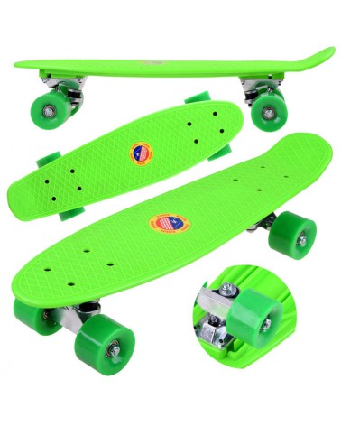 FISZKA kolorowa DESKOROLKA SP0575