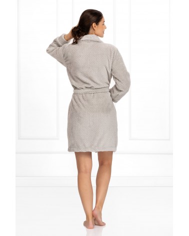 Szlafrok Thira Grey