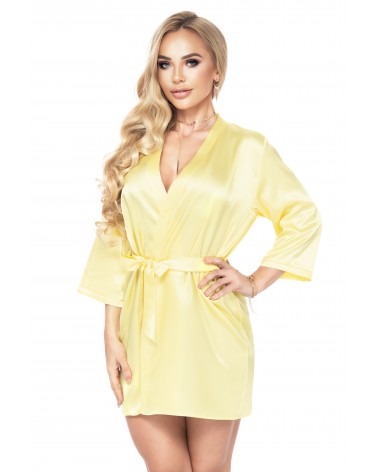 Szlafrok Aria Lemon