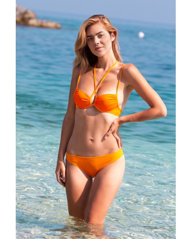 Kostium kąpielowy Bliss pomarańczowy