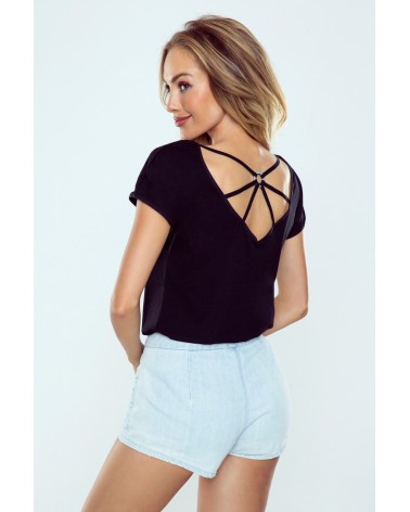 Bluzka Giris Czarna