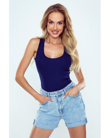 Koszulka Lotta Granatowa