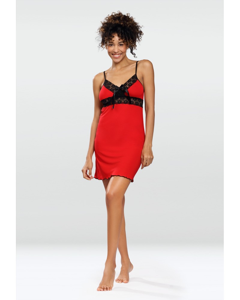 Koszulka Cassidy Czerwona