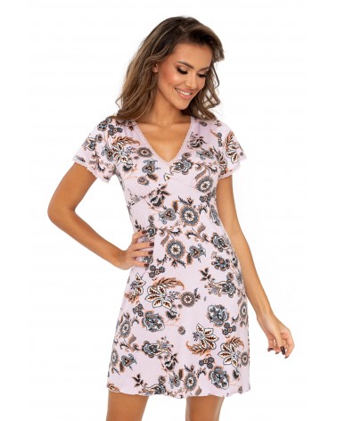 Koszulka Aisha Lilac