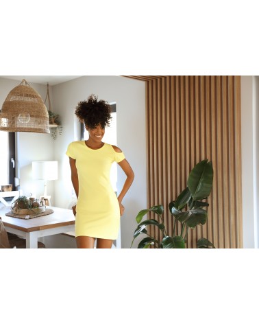 Koszulka Esi żółta