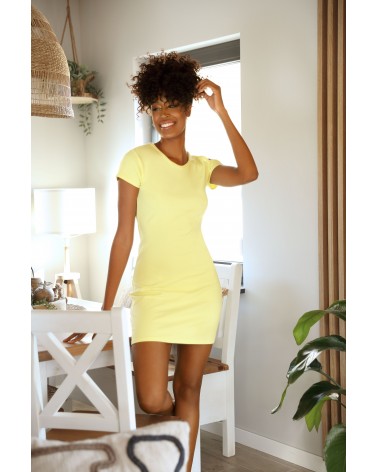 Koszulka Esi żółta