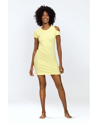 Koszulka Esi żółta