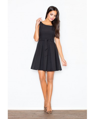 Sukienka Molly M083 Czarna