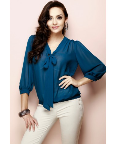 Bluzka Kyrian nr. 72 morska