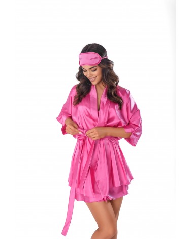 Szlafrok Magenta
