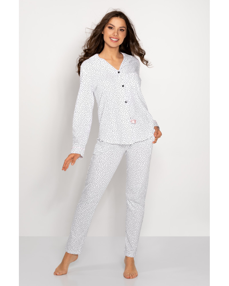 Piżama Delicate Style