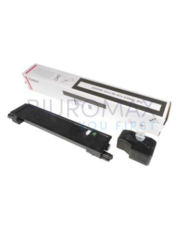 Toner INTEGRAL do Utax CK8520 PC2480i MFP  Triumph-Adler PC2480i MFP Black 12k (+ waste box) - PRODUKT ALTERNATYWNY