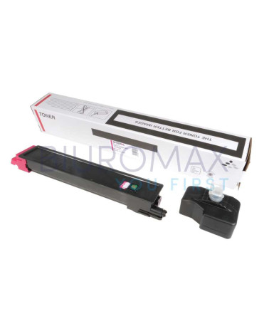 Toner INTEGRAL do Utax CK8520 PC2480i MFP  Triumph-Adler PC2480i MFP Magenta 6k (+ waste box) - PRODUKT ALTERNATYWNY
