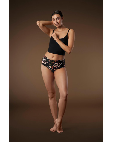 Figi Peggy Brown Maxi