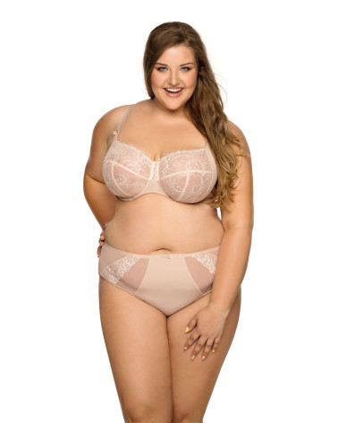 Biustonosz Subtelna Pokusa BM-18-BS-33-BEZ-S16MX