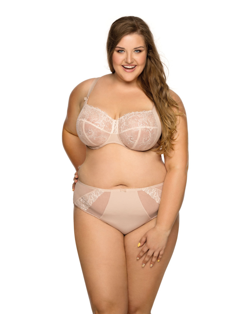 Biustonosz Subtelna Pokusa BM-18-BS-33-BEZ-S16MX