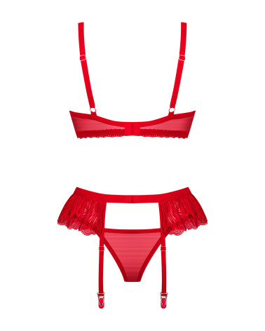 Komplet Chilisa 3-częściowy