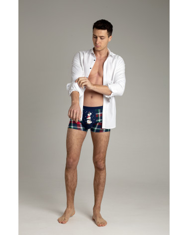 Bokserki Snowman 007/71