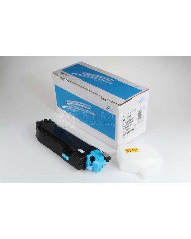 Toner INTEGRAL do Utax PK5011C PC3060MFP/PC3061DN/PC3065MFP  Triumph-Adler PC3060MFP/PC3061DN/PC3065MFP Cyan 5k (with chip +wast