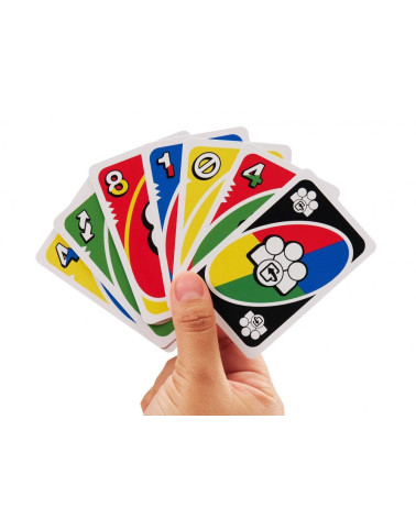 Gra karciana UNO FLEX! GR0670