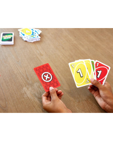 Gra karciana UNO FLEX! GR0670