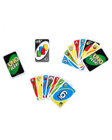 Gra karciana UNO FLEX! GR0670