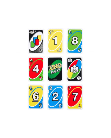 Gra karciana UNO FLEX! GR0670
