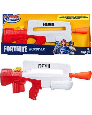 Hasbro Nerf Fortnite Burst AR Pistolet wyrzutnia na wodę ZA5122