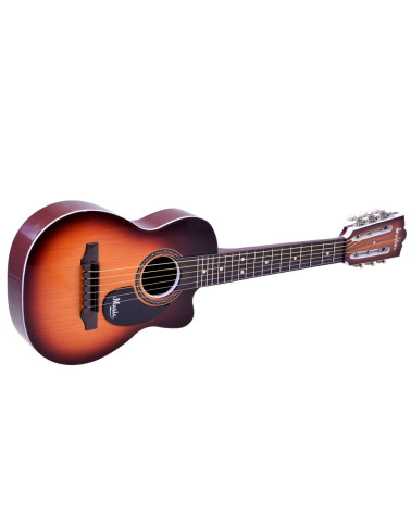 Gitara 6 strunowa dla dzieci  zabawka IN0101 JA