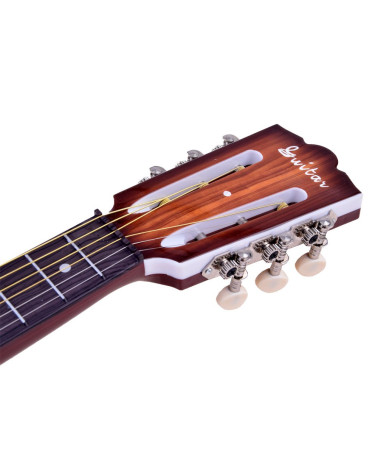 Gitara 6 strunowa dla dzieci  zabawka IN0101 JA