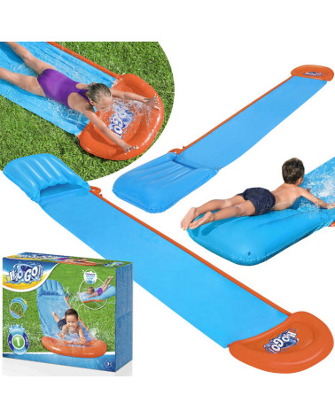Bestway ślizg wodny pojedynczy 4.88m H20 GO! Tsunami 52477