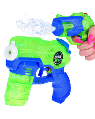 Zabawka dla dziecka Pistolet na wodę sikawka Strzelanie wodą ZA4942