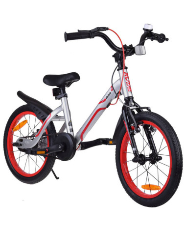RoyalBaby nowoczesny lekki rower ALU dziecięcy 16" Mars RB16-26