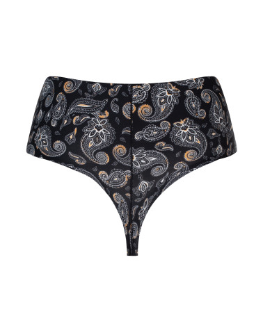 Stringi Paisley Maxi