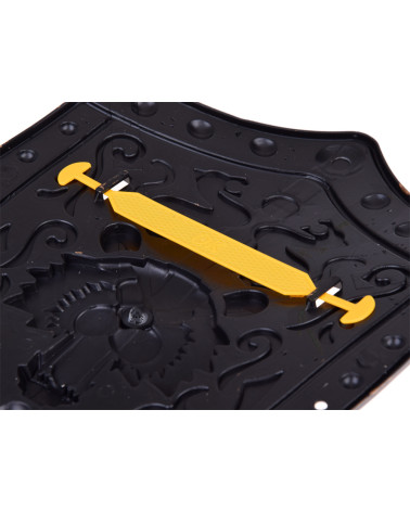 Zestaw Rycerza Łuk Miecz Tarcza Kostium Rycerski ZA5291