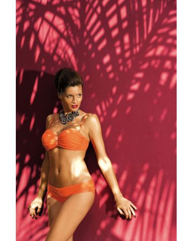 Kostium kąpielowy Eliza Tropico M-122 Pomarańczowy (236)