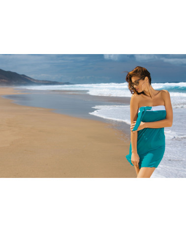 Tunika Mia Luxury M-241 Morska Zieleń (310)