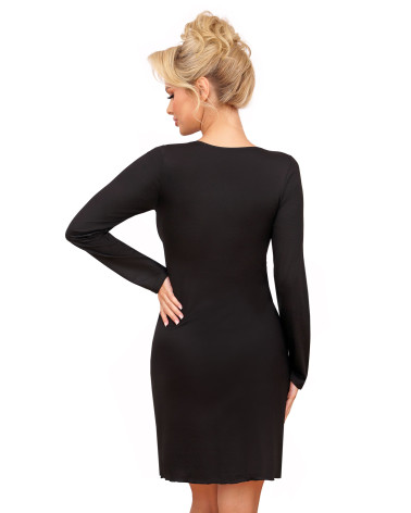 Koszula Silvana Long Black